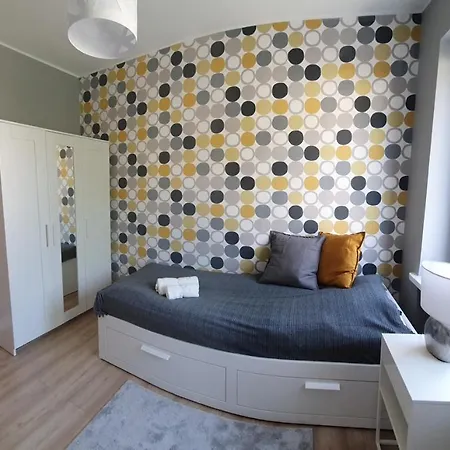 Blisko Morza Apartman Gdynia