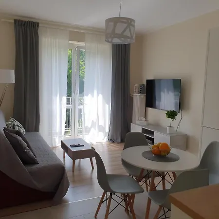 Apartman Blisko Morza *