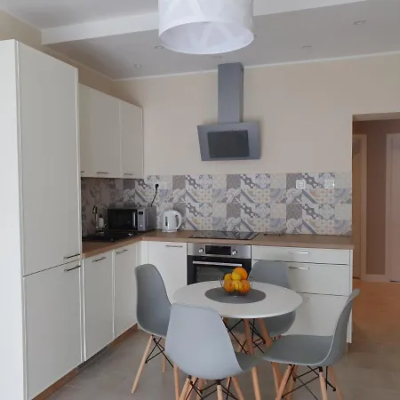 Blisko Morza Apartman Gdynia