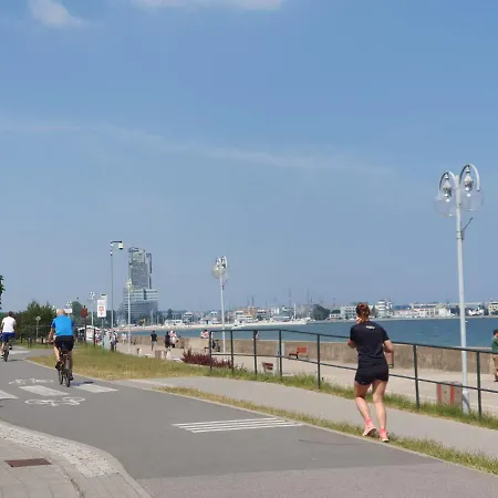 Apartman Blisko Morza Gdynia