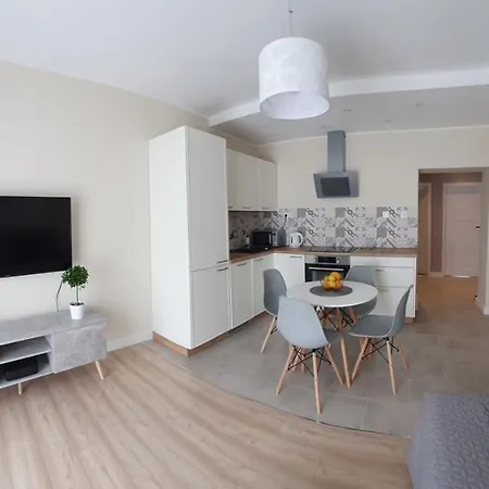 Blisko Morza Apartman
