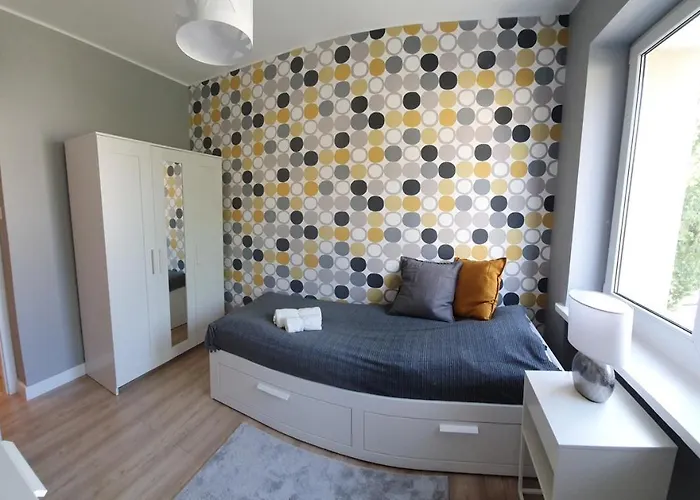 Blisko Morza Apartmán Gdyně