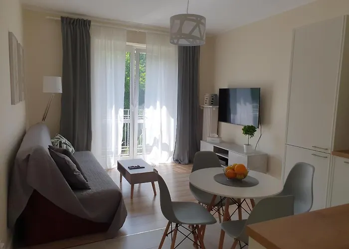 Apartmán Blisko Morza *