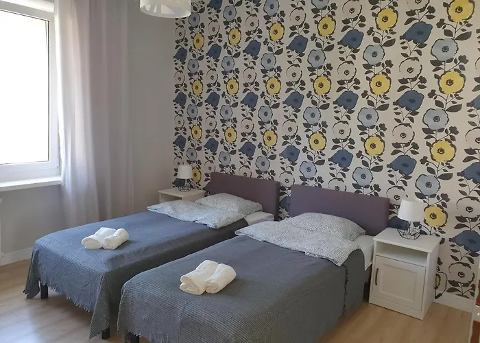 Apartmán Blisko Morza *