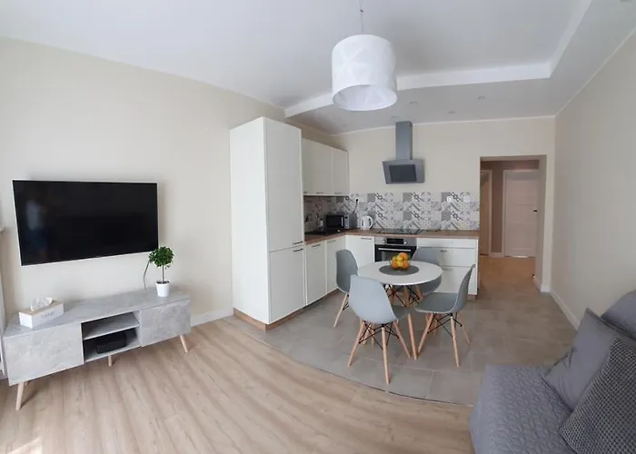 Blisko Morza Apartmán